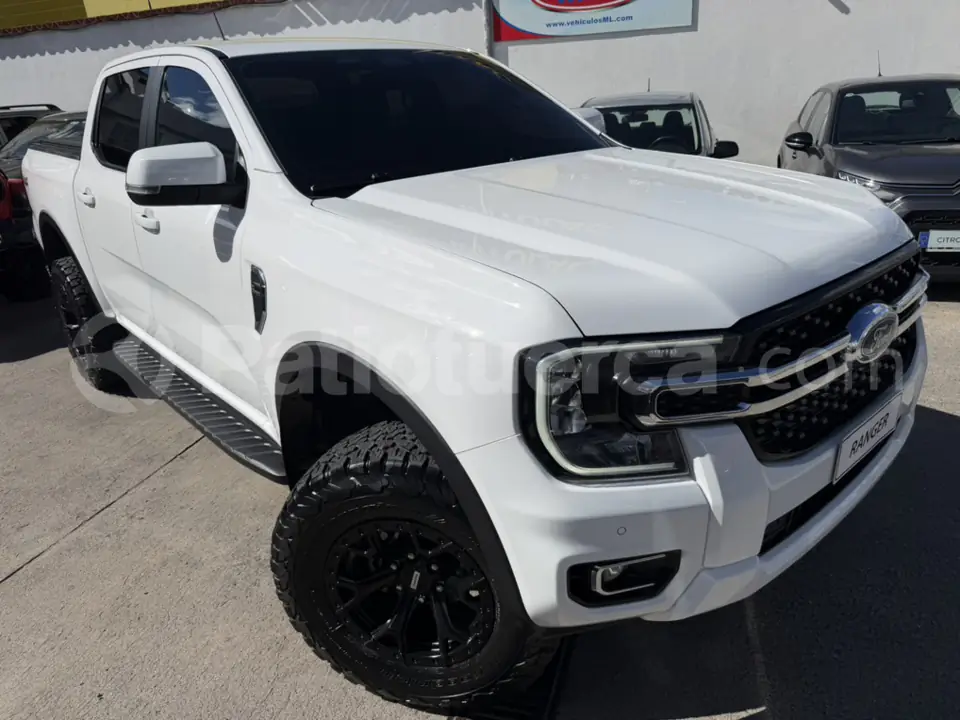 Foto 10 de Ford Ranger xlt