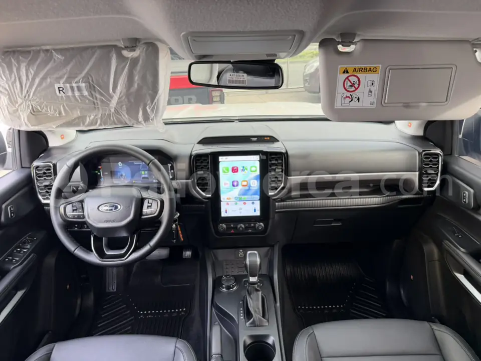 Foto 37 de Ford Ranger xlt