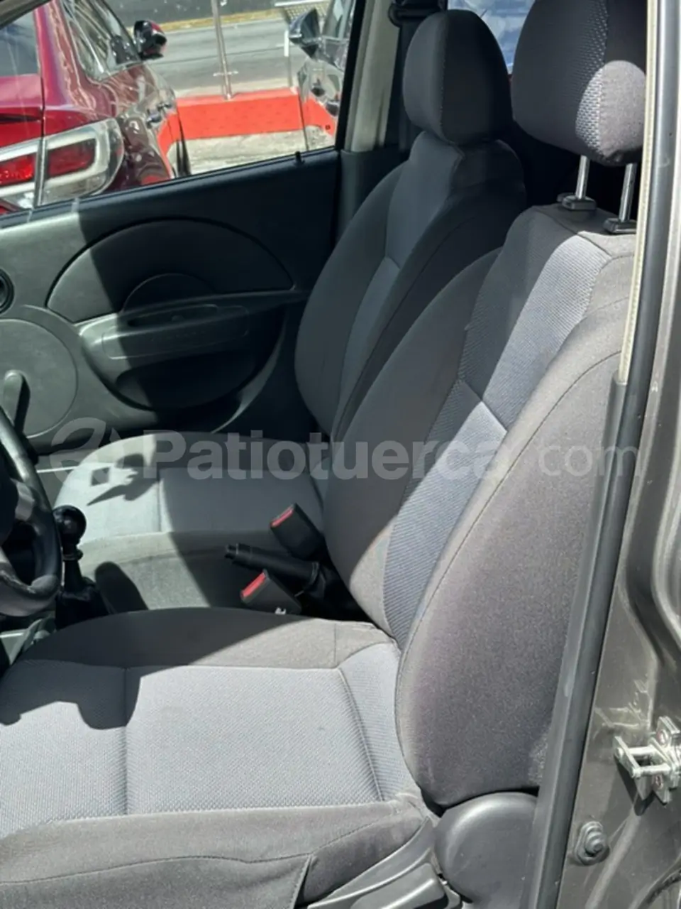 Foto 9 de Chevrolet Aveo Family