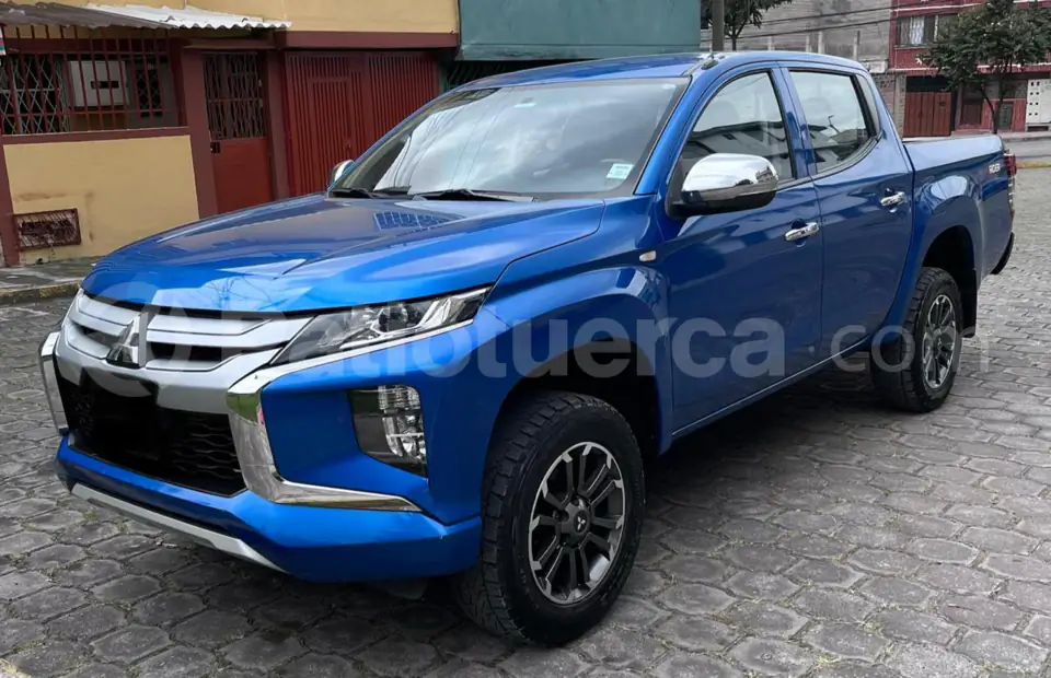 Foto 1 de Mitsubishi L200 HIRIDER