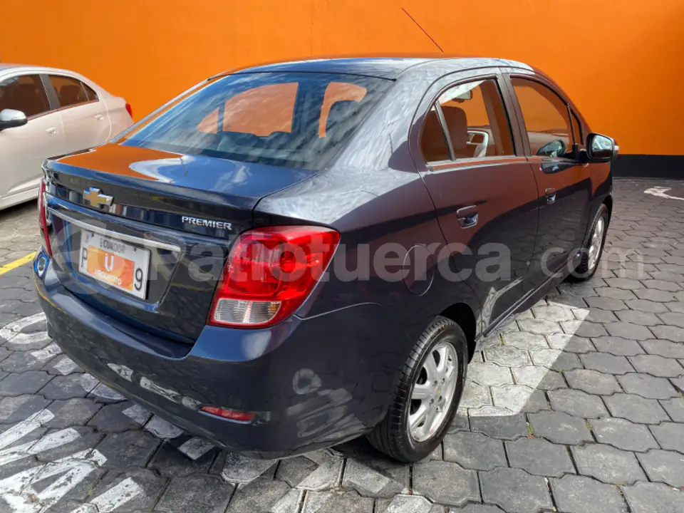 Foto 7 de Chevrolet BEAT PREMIER