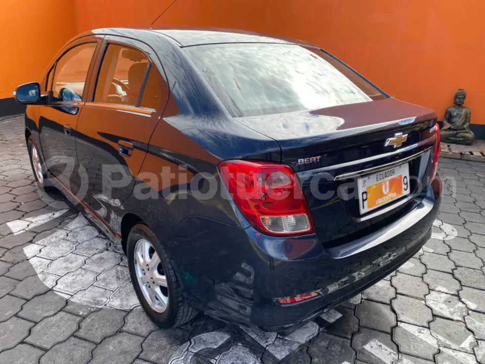 Foto 8 de Chevrolet BEAT PREMIER