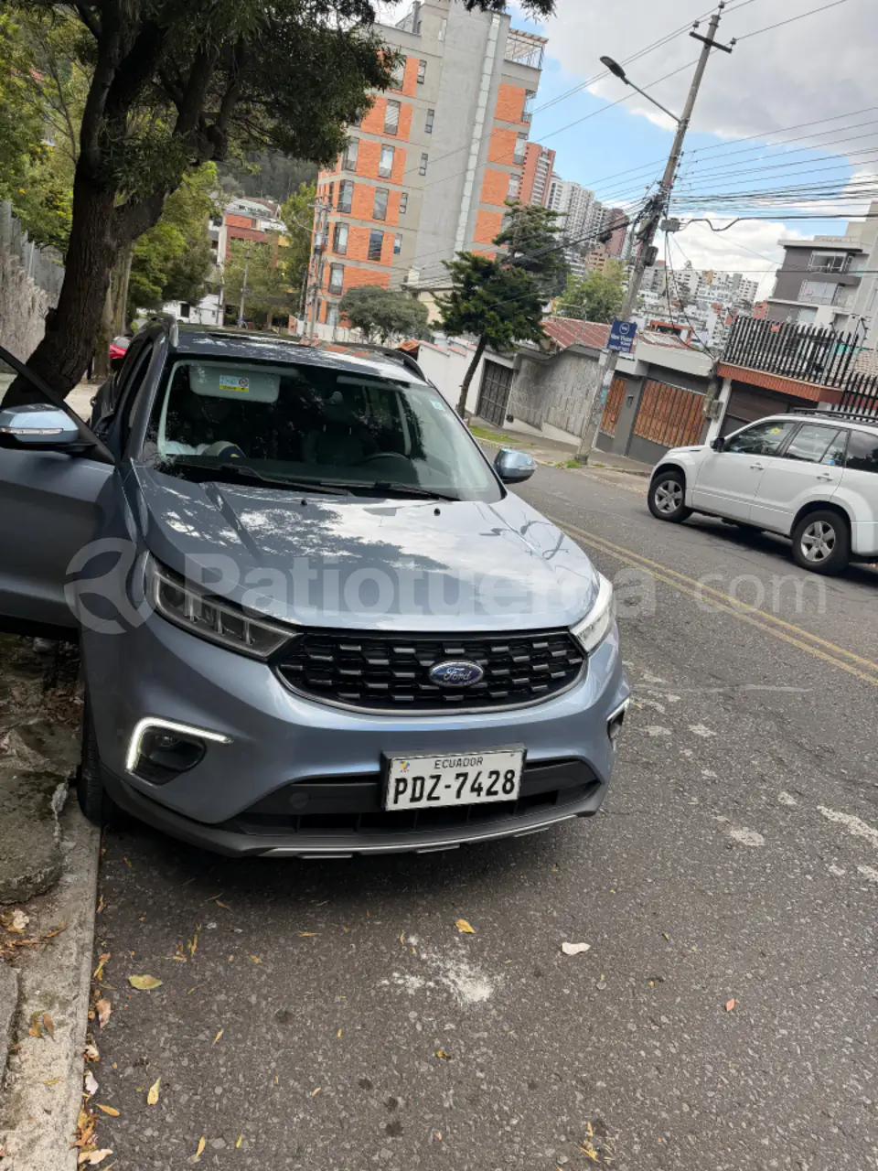 Foto 1 de Ford Territory