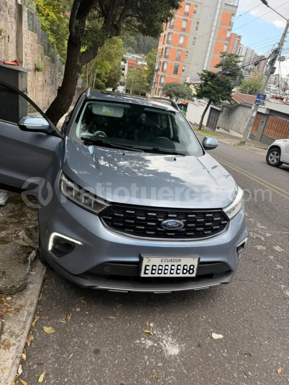 Foto 2 de Ford Territory