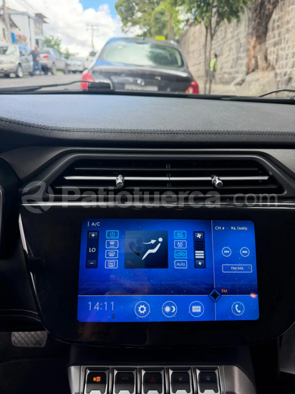 Foto 4 de Ford Territory
