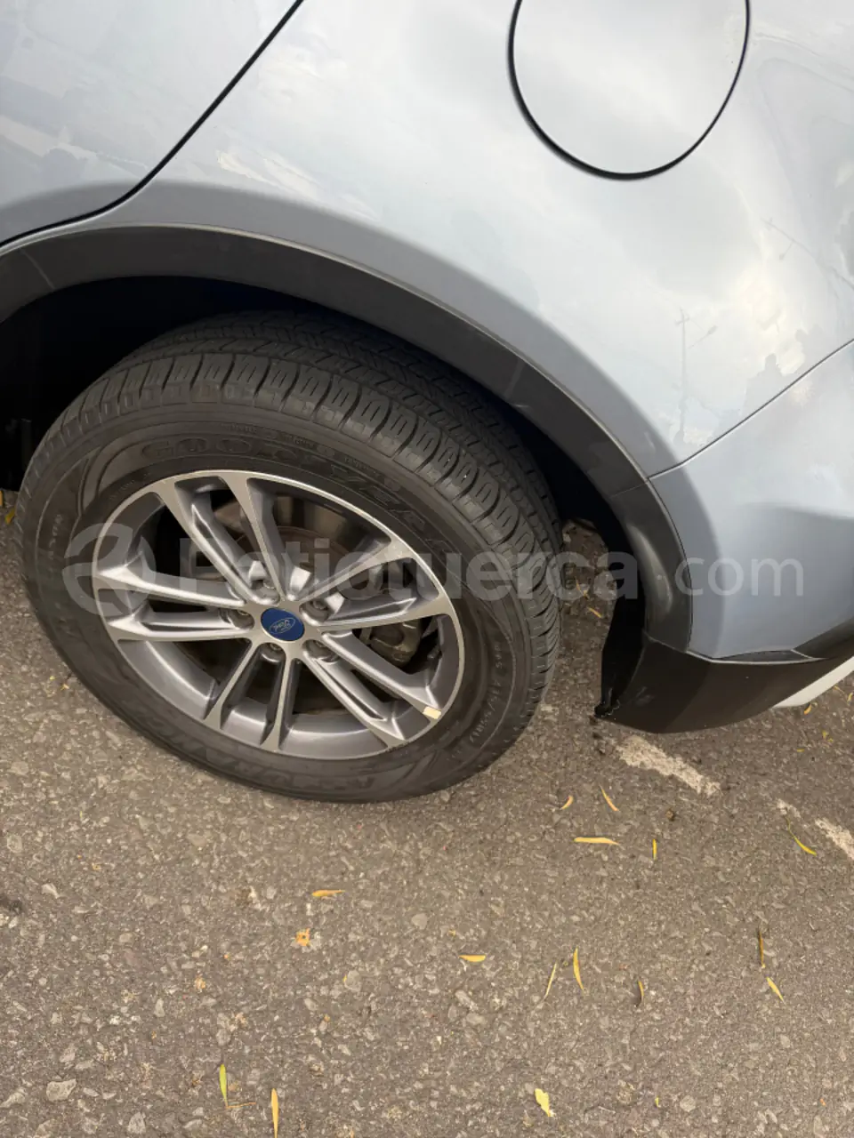 Foto 8 de Ford Territory