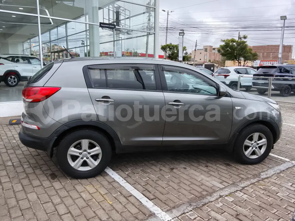 Foto 4 de Kia Sportage R