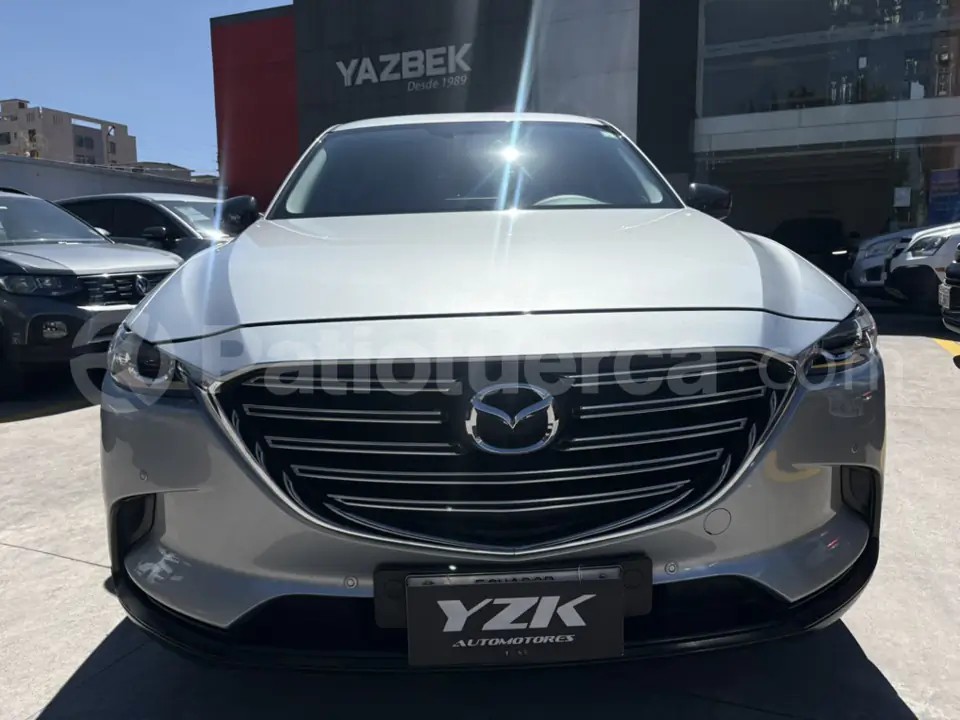 Foto 2 de Mazda CX-9