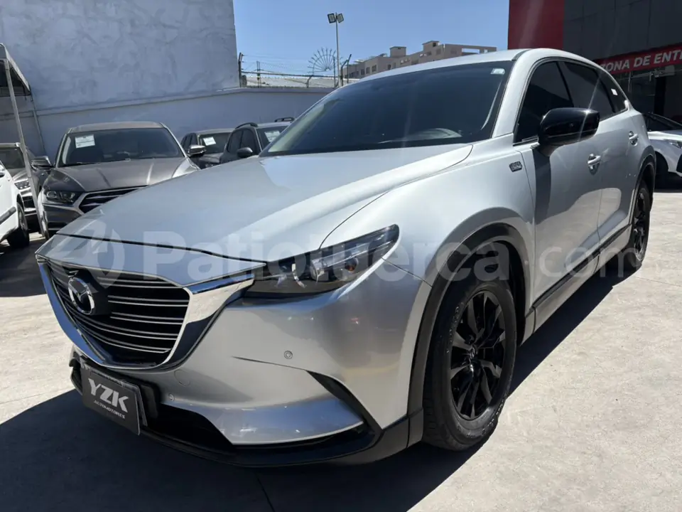 Foto 3 de Mazda CX-9