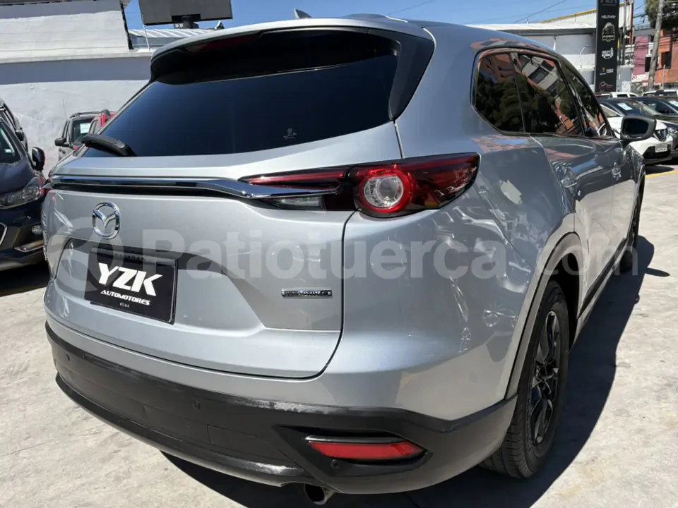 Foto 4 de Mazda CX-9