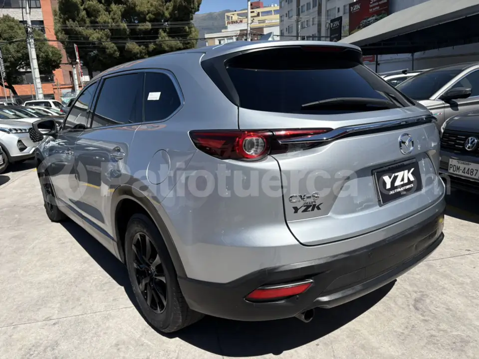 Foto 5 de Mazda CX-9