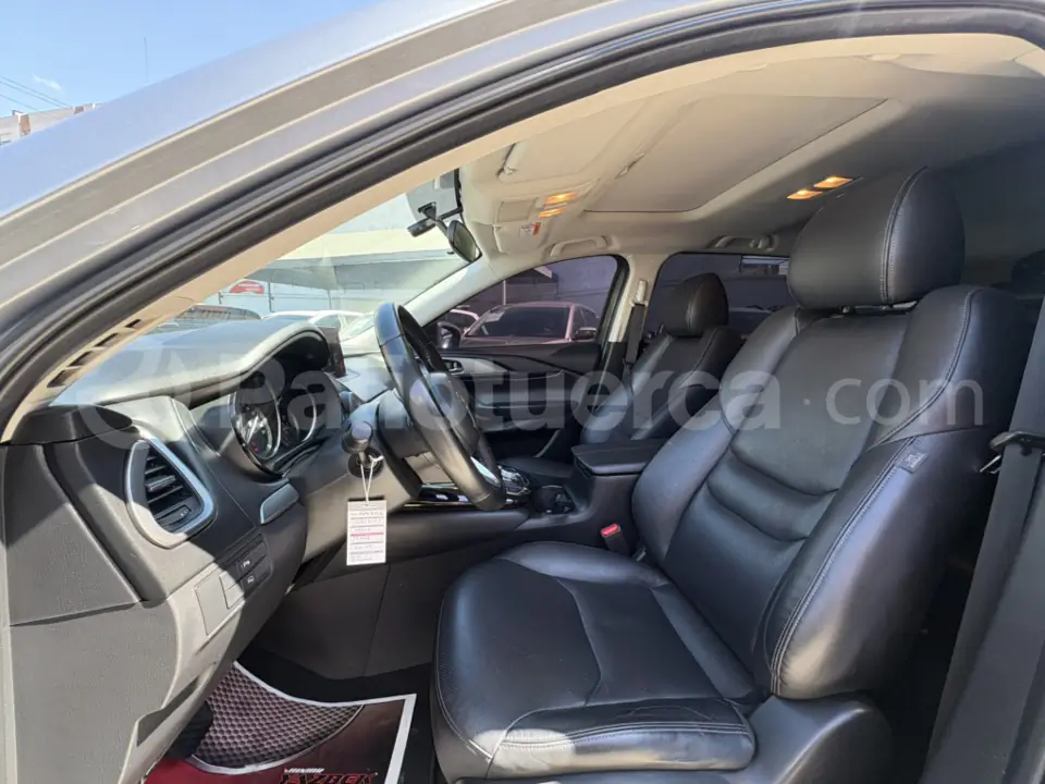 Foto 6 de Mazda CX-9
