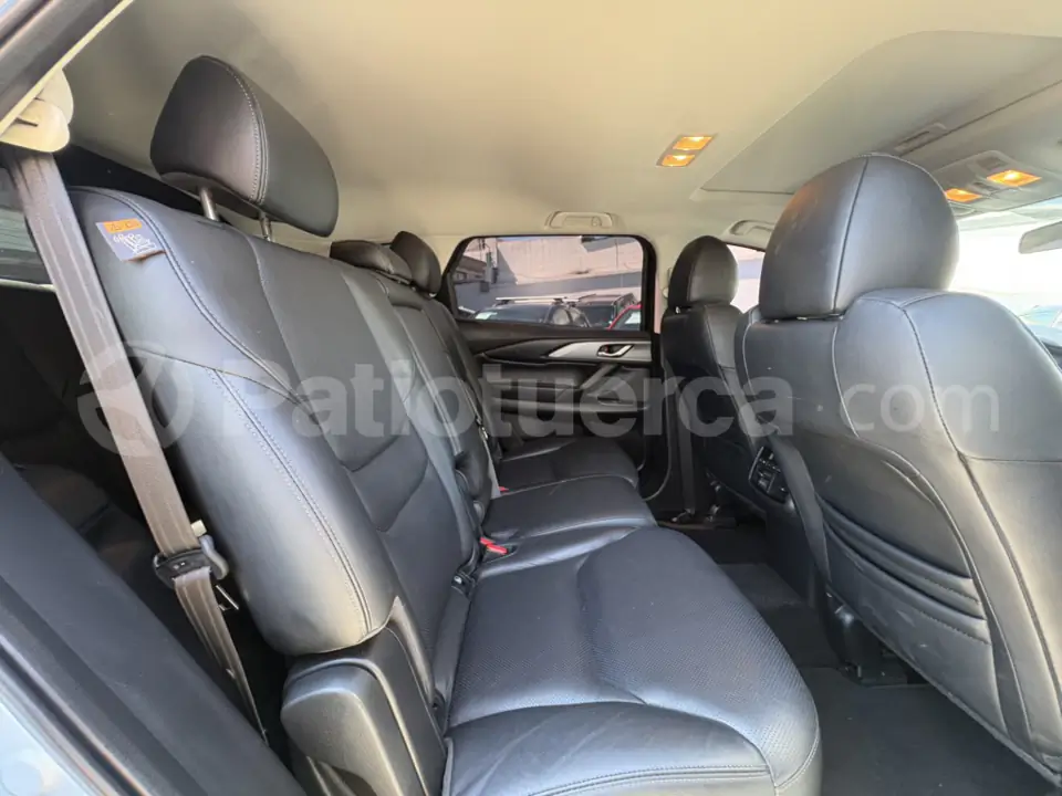 Foto 11 de Mazda CX-9