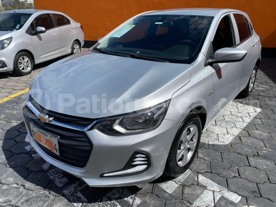 Foto 3 de Chevrolet ONIX LT TURBO