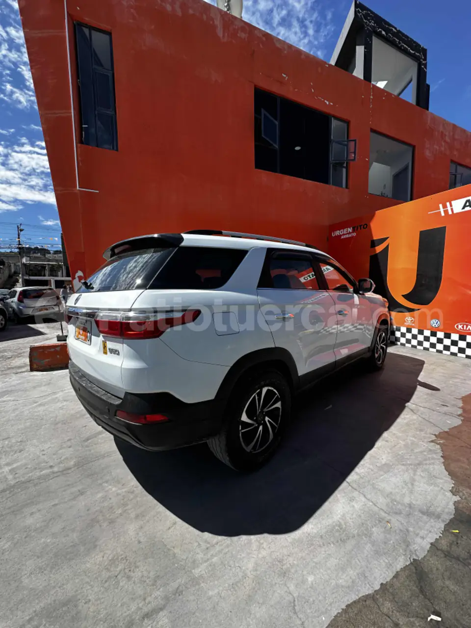 Foto 6 de DFSK GLORY 560