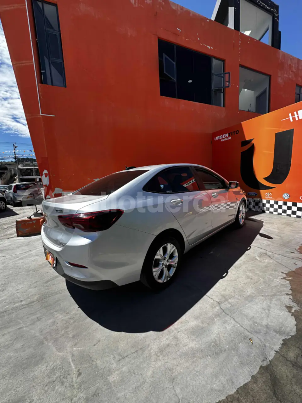 Foto 6 de Chevrolet ONIX LTZ TURBO