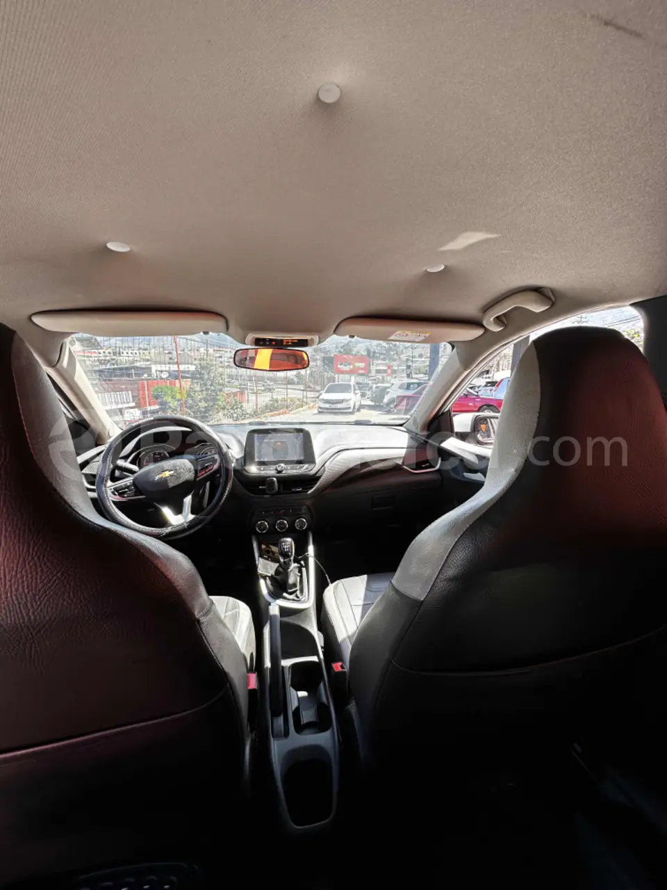Foto 9 de Chevrolet ONIX LTZ TURBO