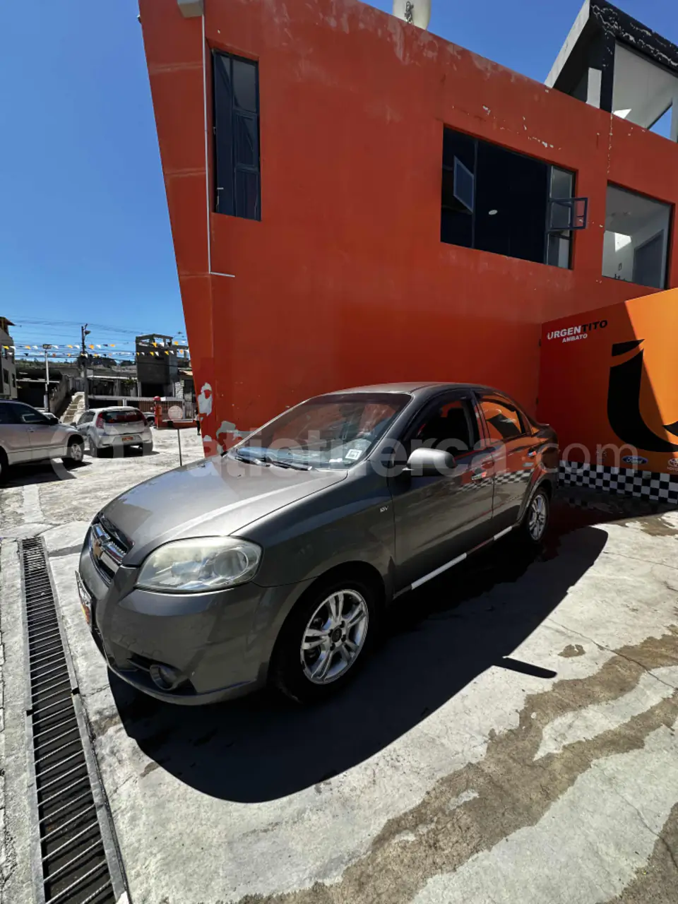 Foto 2 de Chevrolet Aveo Emotion GLS