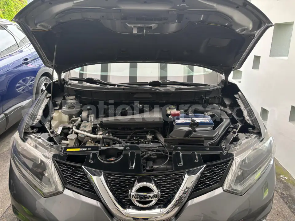 Foto 5 de Nissan X-Trail