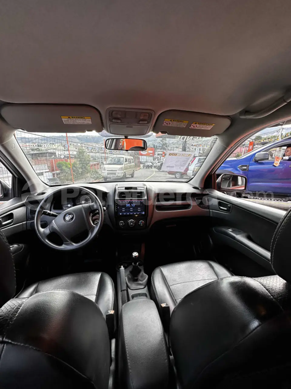 Foto 9 de Kia SPORTAGE L