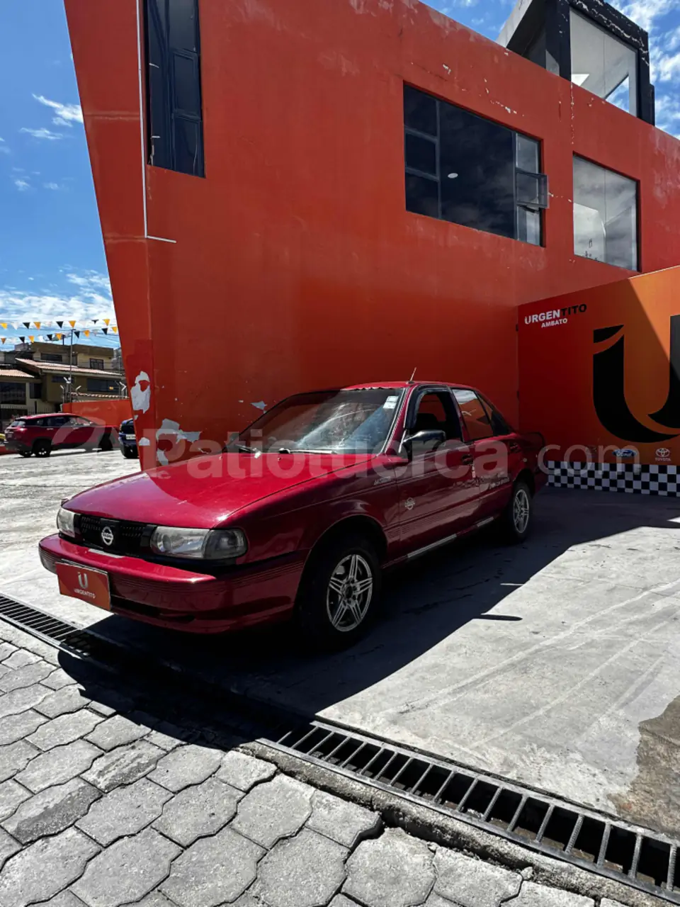 Foto 2 de Nissan Sentra B13