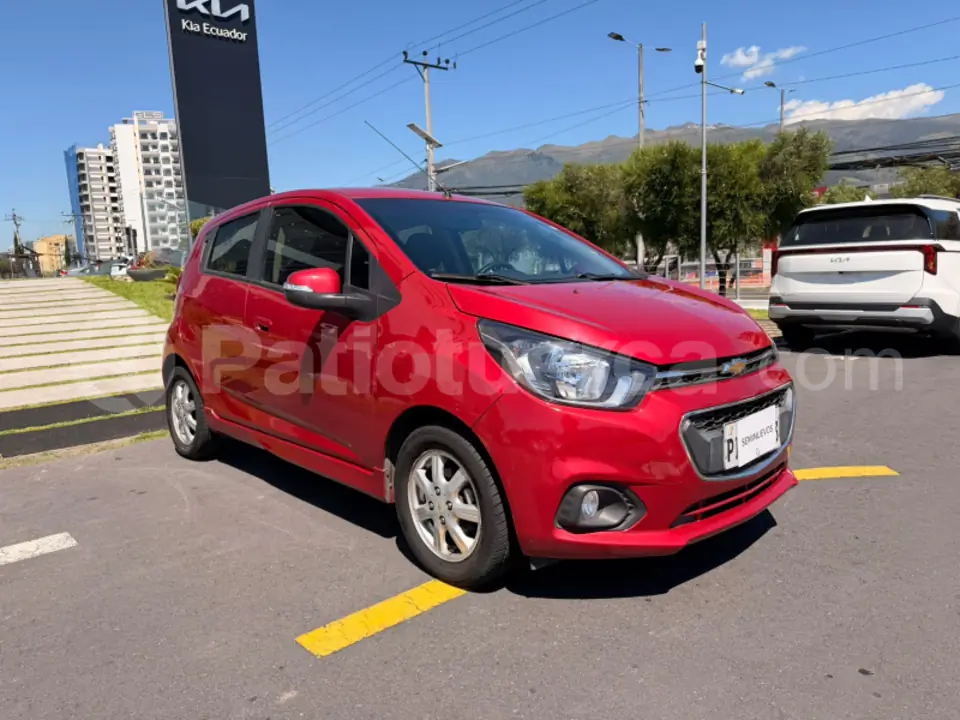 Foto 3 de Chevrolet Spark