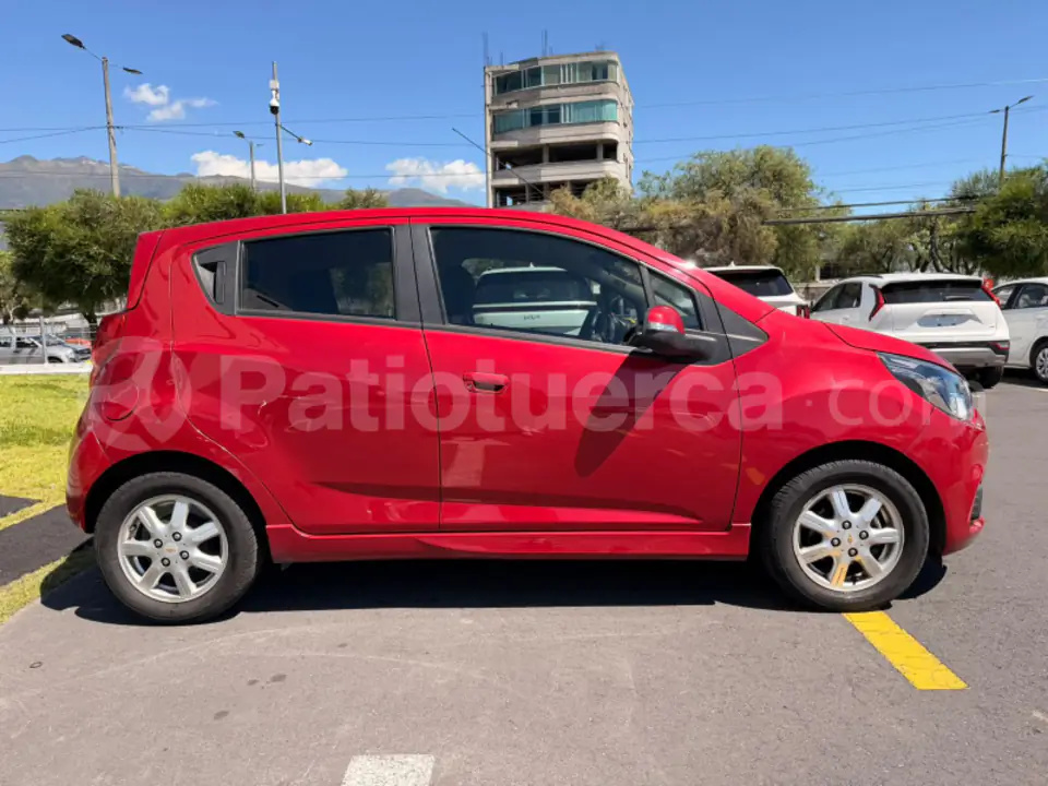 Foto 4 de Chevrolet Spark