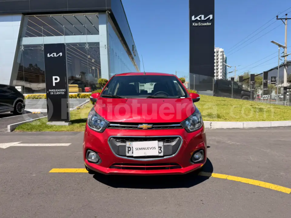 Foto 2 de Chevrolet Spark