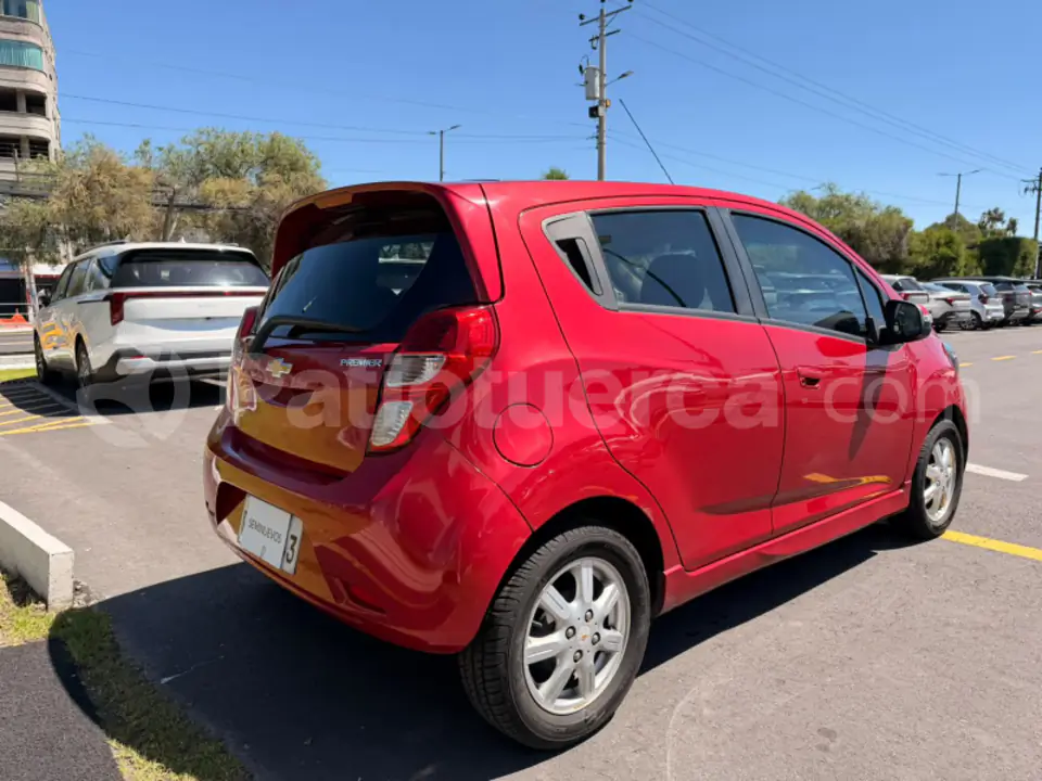 Foto 5 de Chevrolet Spark