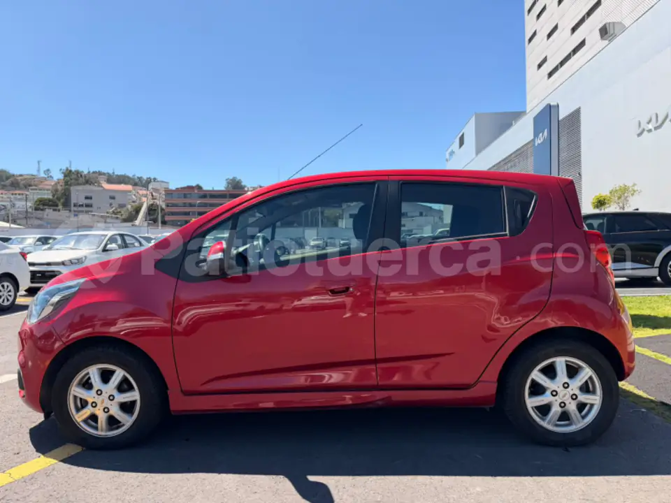 Foto 8 de Chevrolet Spark