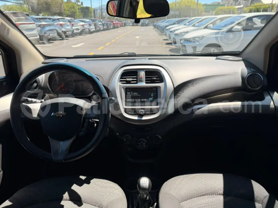 Foto 11 de Chevrolet Spark