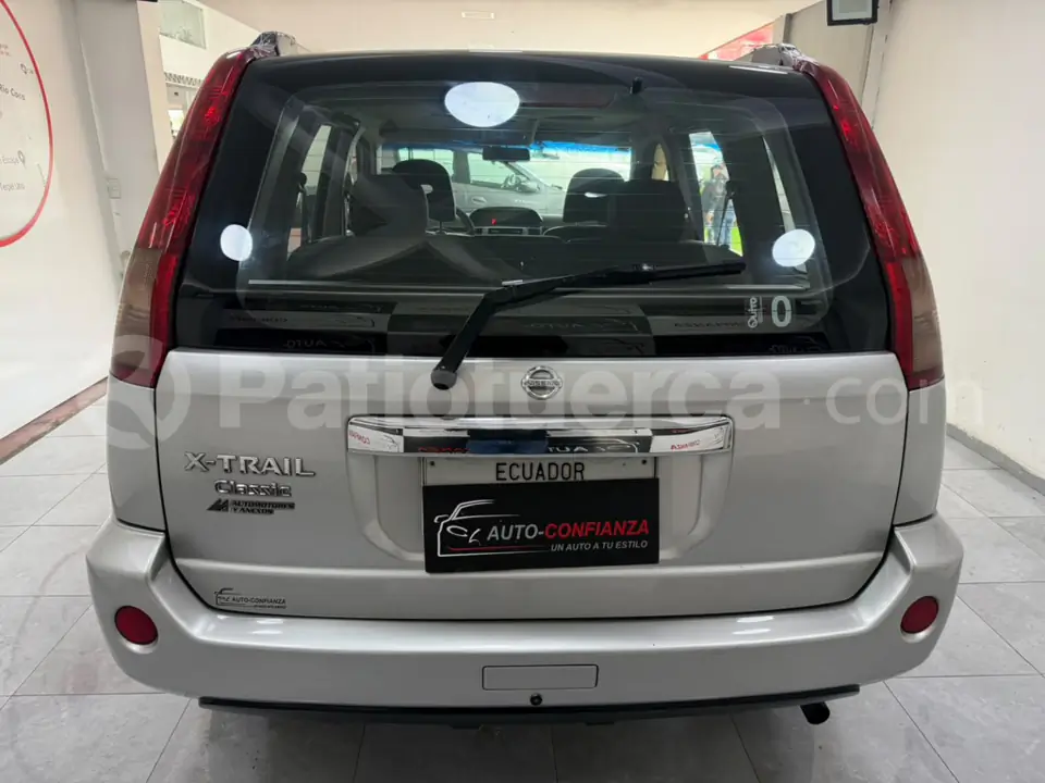 Foto 7 de Nissan X-Trail Classic