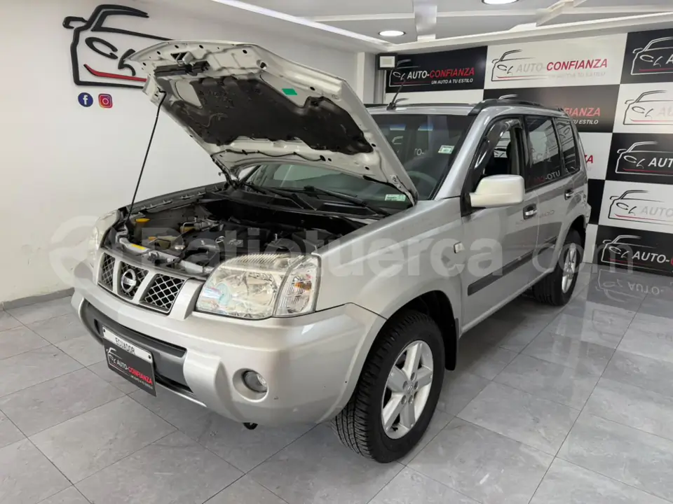 Foto 24 de Nissan X-Trail Classic