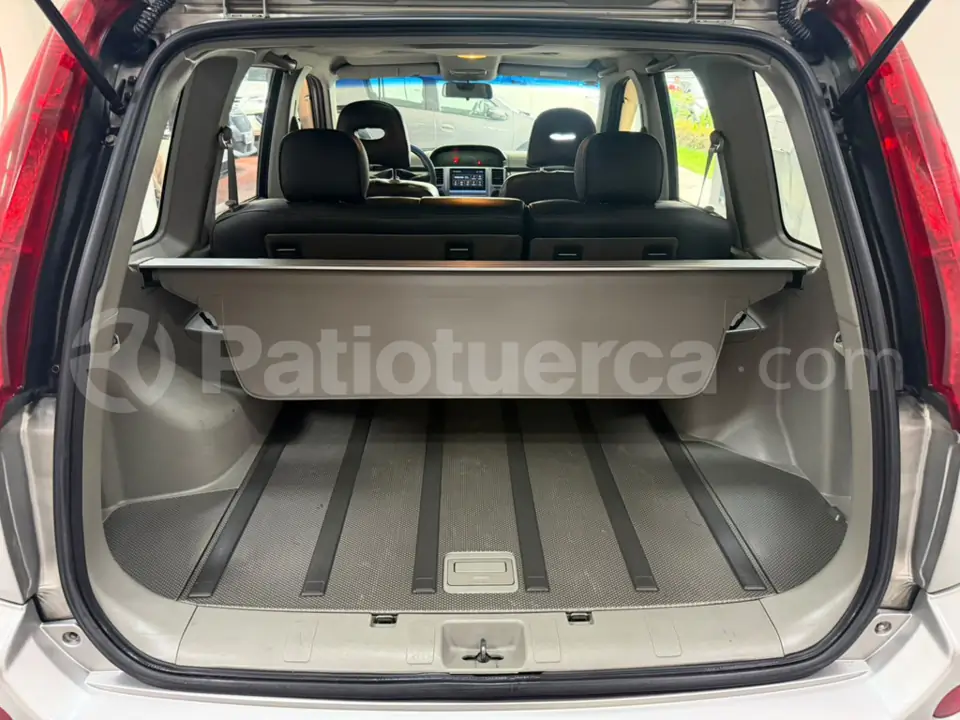 Foto 8 de Nissan X-Trail