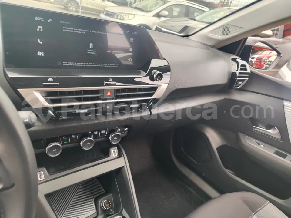 Foto 14 de Citroen C4 feel