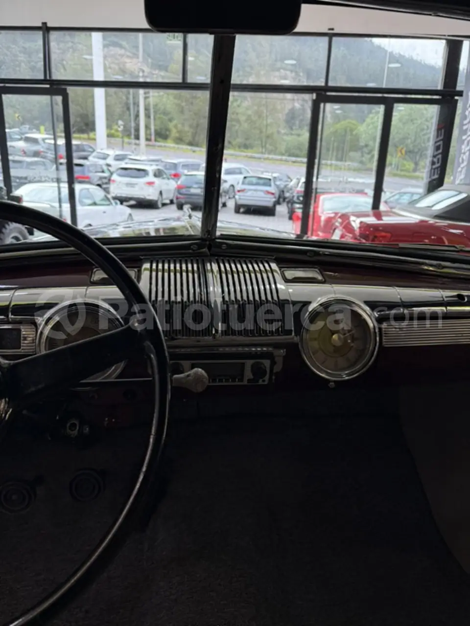 Foto 6 de Ford SUPER DELUXE COUPE