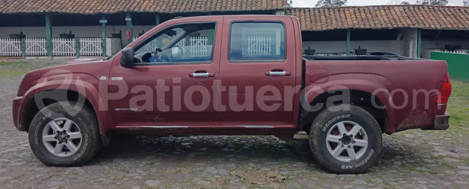 Foto 2 de Chevrolet LUV D-MAX TM 3.0 4X4 DIESEL CD