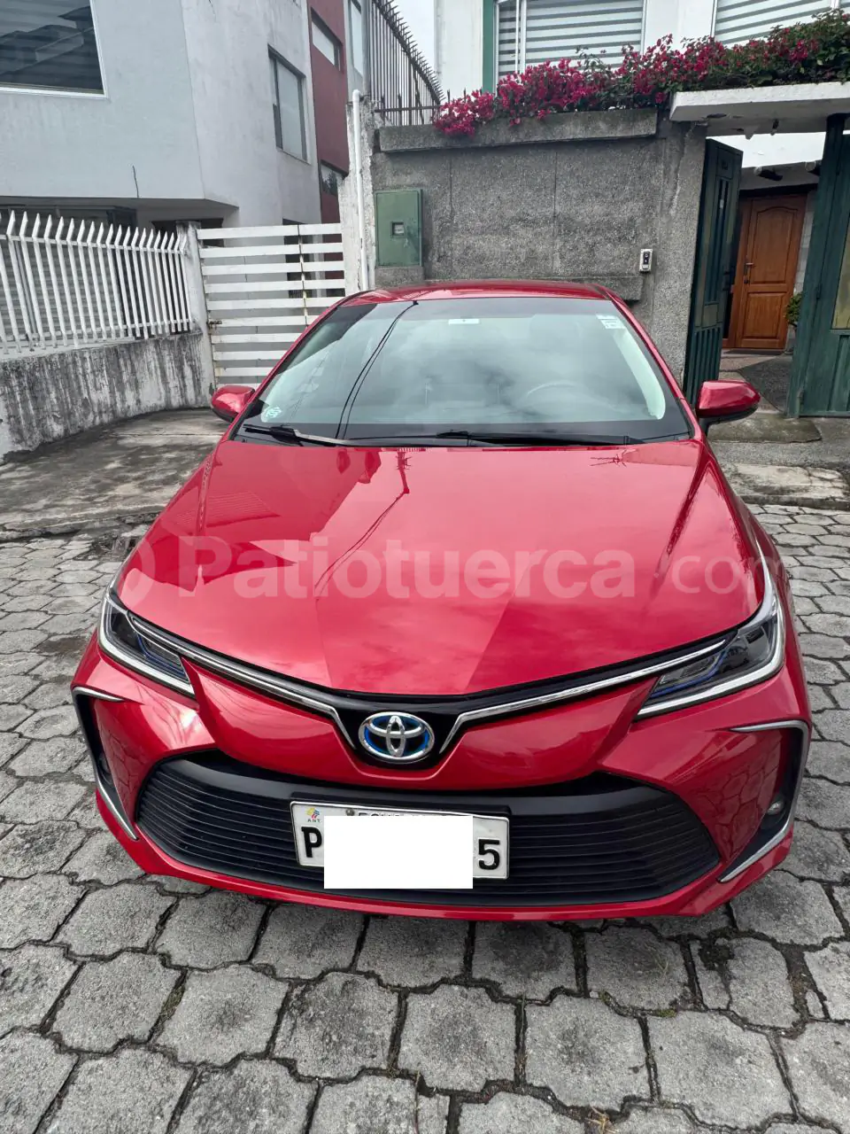 Foto 1 de Toyota Corolla 1.8