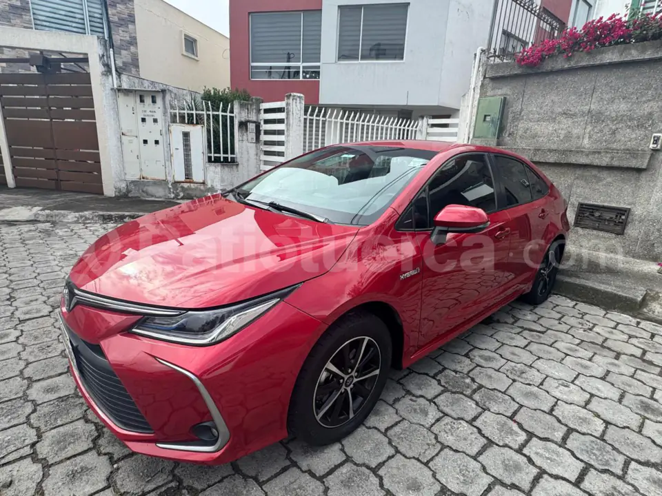 Foto 4 de Toyota Corolla 1.8