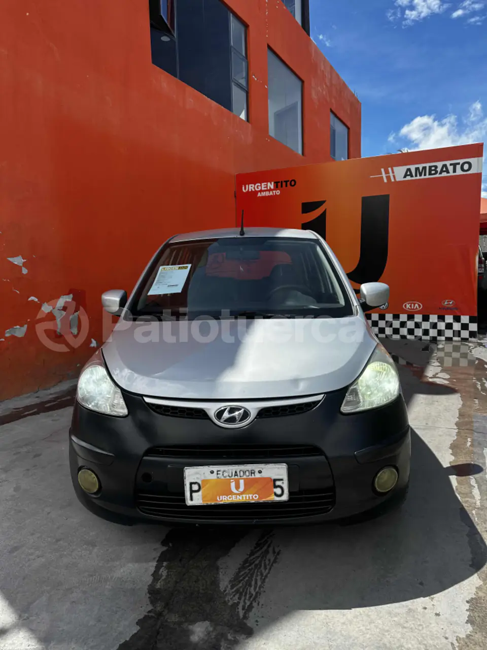 Foto 1 de Hyundai i10