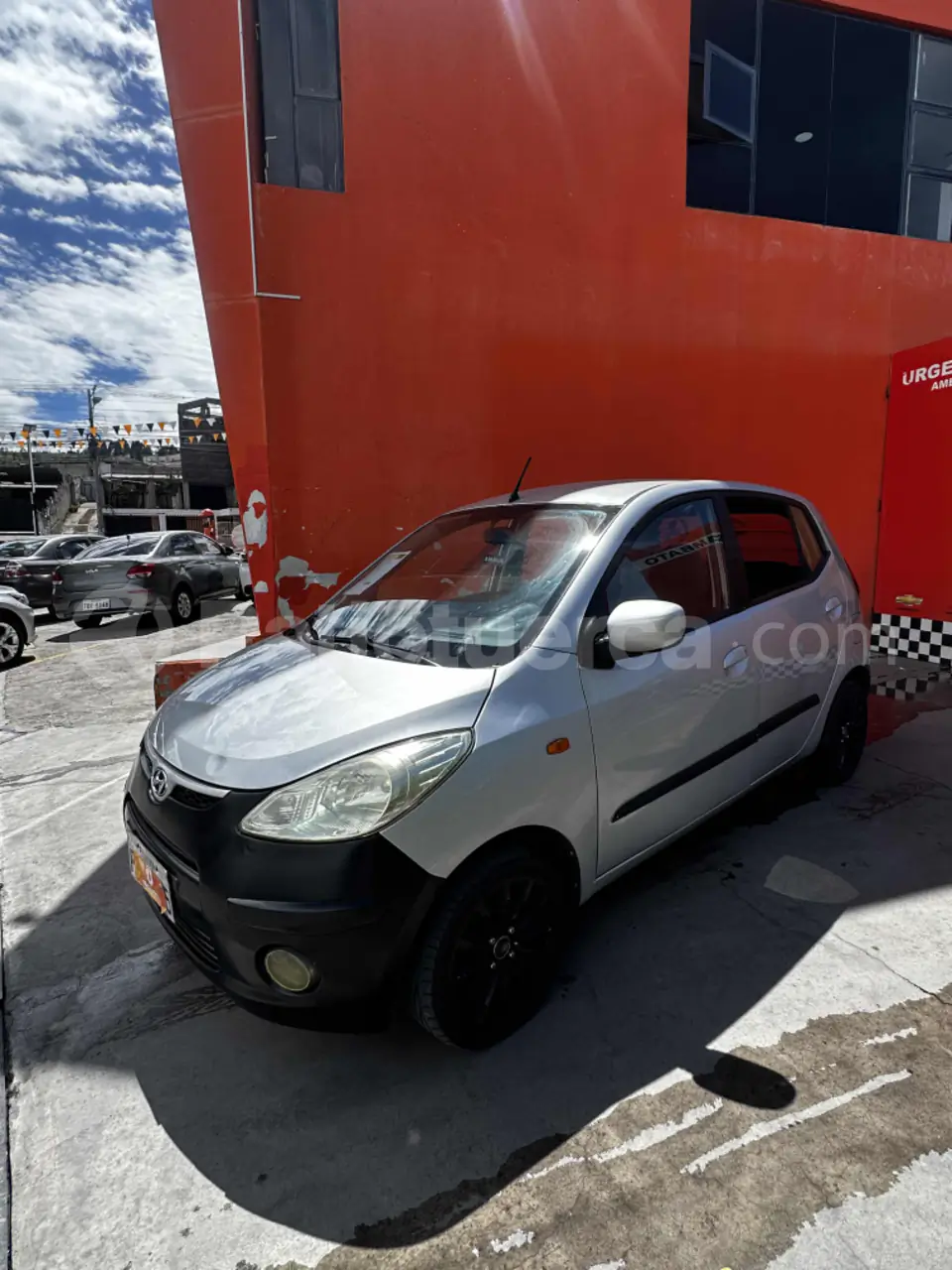 Foto 2 de Hyundai i10
