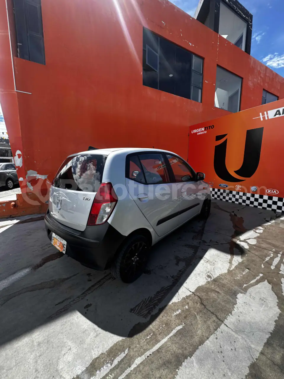 Foto 6 de Hyundai i10