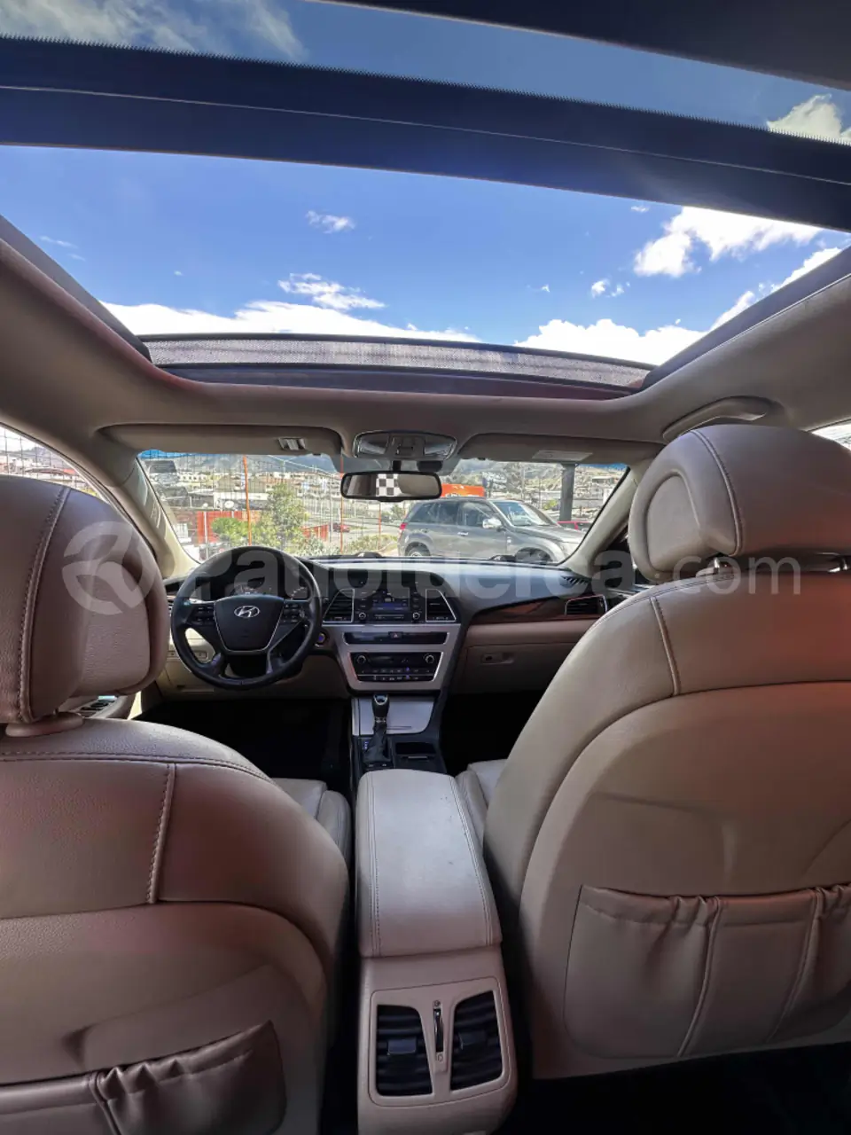 Foto 8 de Hyundai Sonata Fe