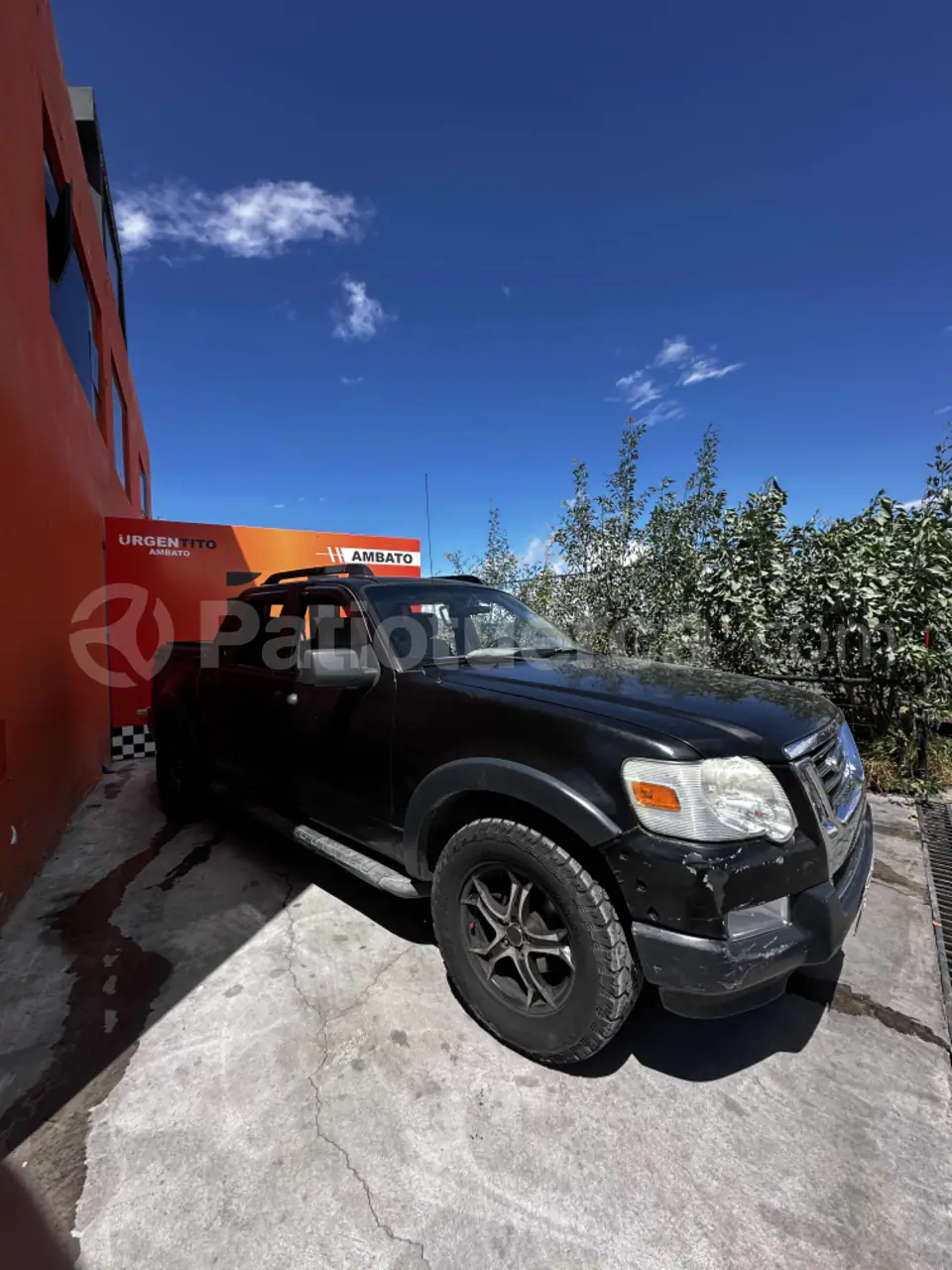 Foto 3 de Ford Explorer Sport Trac