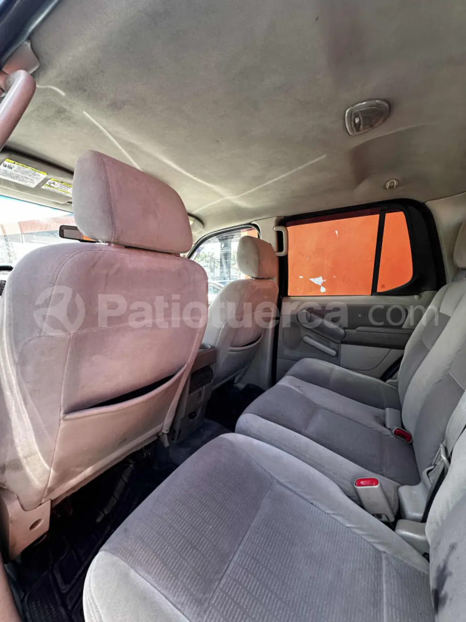 Foto 8 de Ford Explorer Sport Trac