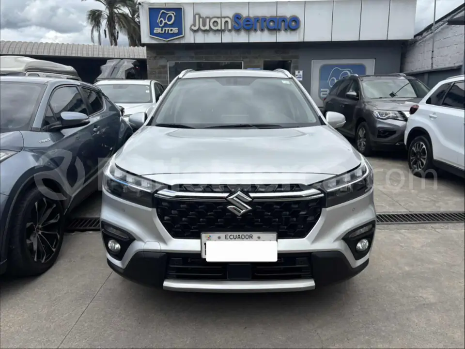 Foto 1 de Suzuki S-Cross