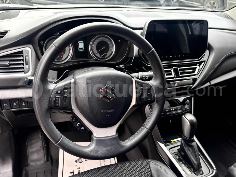 Foto 3 de Suzuki S-Cross
