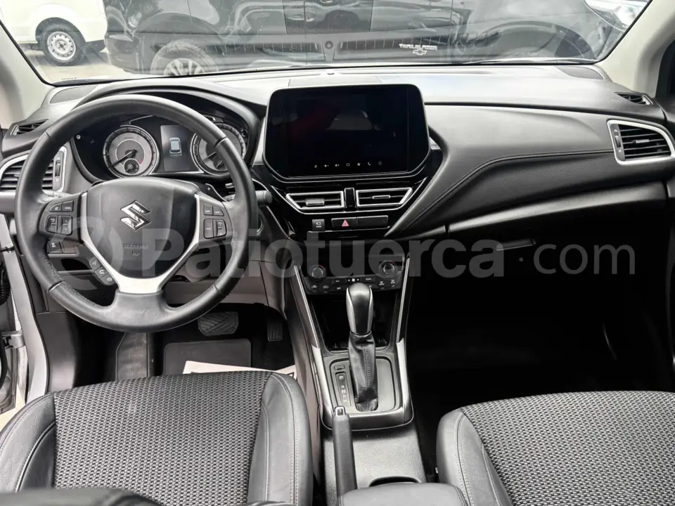 Foto 5 de Suzuki S-Cross