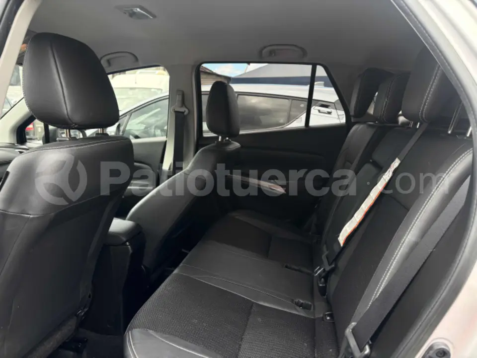 Foto 7 de Suzuki S-Cross
