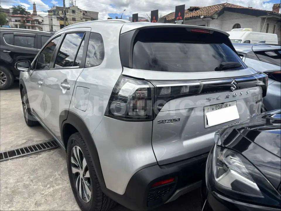 Foto 11 de Suzuki S-Cross